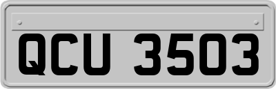 QCU3503