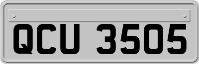 QCU3505