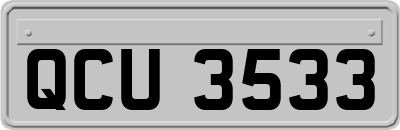 QCU3533