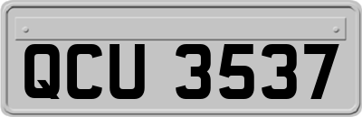 QCU3537