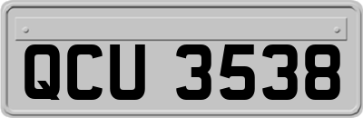 QCU3538