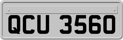 QCU3560