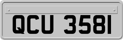 QCU3581