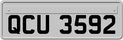 QCU3592