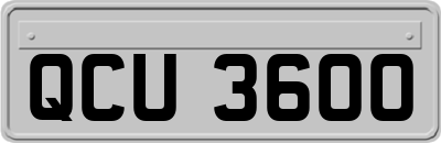 QCU3600