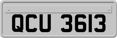 QCU3613