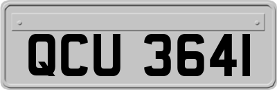 QCU3641