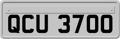 QCU3700