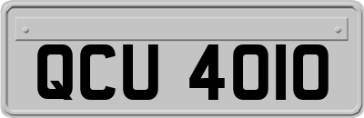 QCU4010