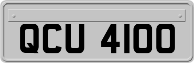 QCU4100