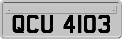 QCU4103