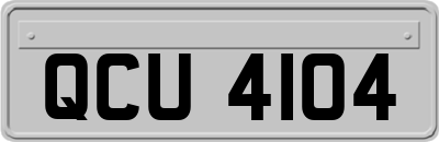 QCU4104