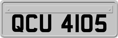 QCU4105