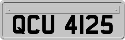 QCU4125