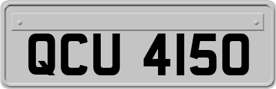 QCU4150