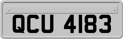 QCU4183