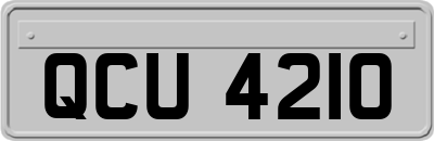 QCU4210