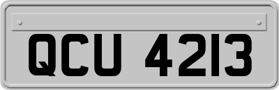 QCU4213