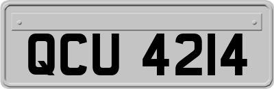 QCU4214