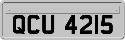 QCU4215