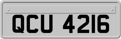 QCU4216