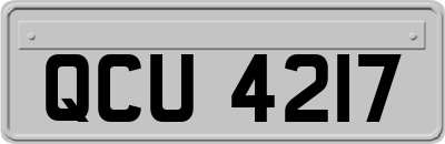 QCU4217