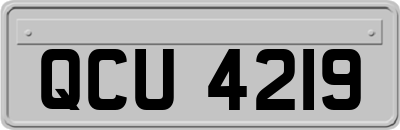 QCU4219