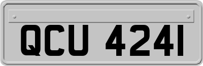 QCU4241