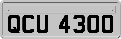 QCU4300