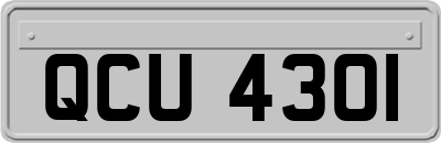 QCU4301