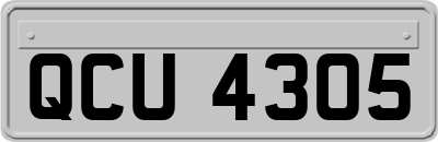 QCU4305