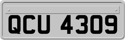 QCU4309