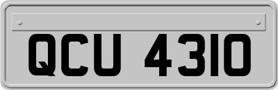 QCU4310