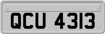 QCU4313