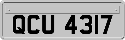 QCU4317