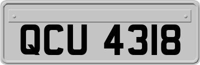 QCU4318