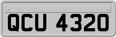 QCU4320