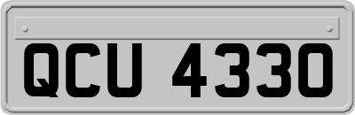 QCU4330