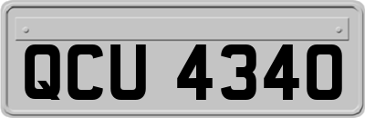 QCU4340