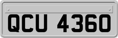 QCU4360