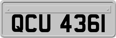 QCU4361