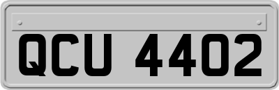 QCU4402