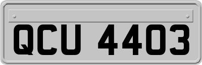 QCU4403