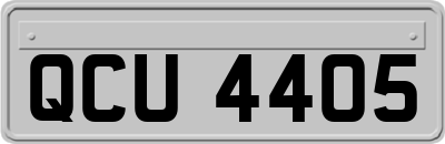 QCU4405