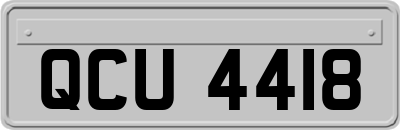 QCU4418