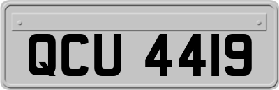 QCU4419