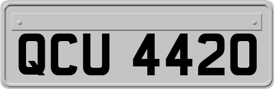 QCU4420