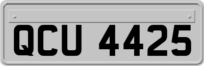 QCU4425