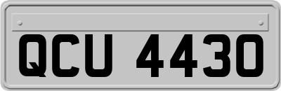 QCU4430