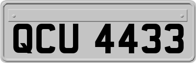 QCU4433